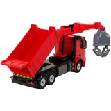 Lean Toys Mercedes Rastar rdeča viličar | Shoptok.si