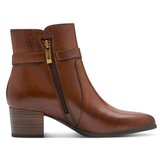 Tamaris Gležnarji konjak | Shoptok.si