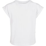 Urban Classics Kids Girls Organic Extended Shoulder Tee white Cijene