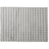  Tepih Bubble silver 80x150 cm | shoptok.hr