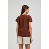 Marisse Women's Blouse L-Ts-4416 D.Brown | Shoptok.si
