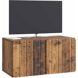 TV ormar za zid 59,5 x 31 x 30 cm Staro drvo Konstruirano drvo | Eponuda.com