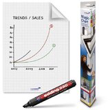 DONAU FOLIJA ELEKTROSTATIČNA MAGIC CHART KARO 159000, (20378821) | Shoptok.si
