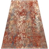 RugsX Preproge Volnena preproga LEGEND 468 11 GB990 OSTA 160x230 cm Rdeča | Shoptok.si