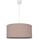  Luster na sajli ALBA 1xE27/15W/230V Ø 40 cm bež | Eponuda.com