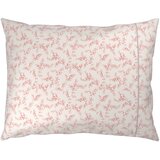 Esposa POSTELJNINA Mavie 200/200 cm saten srebrne barve, pink | Shoptok.si