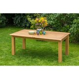 Gardenson Vrtna Miza Paraiba, 260x75x100cm, Masivno | Shoptok.si