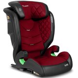 Autosjedalica Nukido Louis crno-crvena 15–36 kg ISOFIX | shoptok.hr