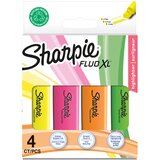 Sharpie Osvetljevalec FLUO XL, različne barve, pretisni omot 4 kom, (21655709) | Shoptok.si