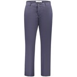 Guess Jeans muške hlače od lana i lyocella s četiri džepa plave | shoptok.hr