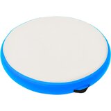  Gimnastička prostirka na napuhavanje 100x100x20 cm PVC plava | Eponuda.com