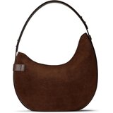 Polo Ralph Lauren Torba za na rame 'TASHA' smeđa | shoptok.hr