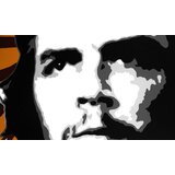  Ročno izdelana slika POP Art Che Guevara 3-delna (POP ART) | Shoptok.si