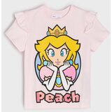 Sinsay Pamukna majica s volančićima Super Mario | shoptok.hr