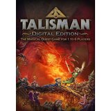Steam Talisman: Digital Edition (PC) Key EUROPE | ePonuda.com