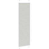  Plisirana roleta svijetlosiva 65x200 cm širina tkanine 64,4 cm | Eponuda.ba