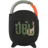 INF silikonska zaščitna torbica za jbl CLIP4/CLIP4 bluetooth zvočnik black, (21618345) Cene
