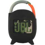 INF silikonska zaščitna torbica za jbl CLIP4/CLIP4 bluetooth zvočnik black, (21618345)