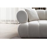 Atelier Del Sofa ugaona garnitura petra right white | Eponuda.com