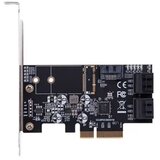E-green Kartica PCI-e 5 x Sata kontroler Sata III JMB585 | ePonuda.com