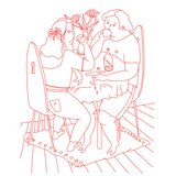 LOVERS Bojanka za parove FIRST DATE IDEA - SET 1 / DINNER | Eponuda.com