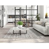  Tepih BILBAO SHAGGY 80x150 cm siva | Eponuda.com