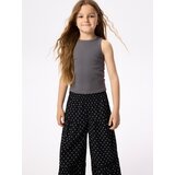 Reserved Pamučni prugasti top - tamnosivo | shoptok.hr