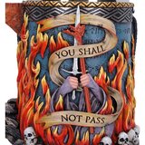 Nemesis Now LORD OF THE RINGS BALROG vrč 18CM | Shoptok.si