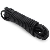 Kiotos Silicone Rope 5m Black | shoptok.hr