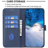 INORCO Ovitek za telefon s stojalom za denarnico za Nokia C110, usnjena torbica TPU+PU za telefon, odporna proti udarcem, (22033112) | Shoptok.si