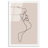 WALLXPERT dekorativna slika od kaljenog stakla uv 1035 30 x 45 | ePonuda.com