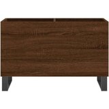 vidaXL Ormarić za ploče boja hrasta 74 5x38x48 cm konstruirano drvo | shoptok.hr