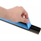  Profili za rubove stepenica 10 pcs Smeđa 67 x 3.5 x 3 cm | shoptok.hr