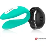 Dual Pleasure vibrator - Tirkizna