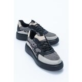 LuviShoes Aere Ice-black Women's Sneakers | Shoptok.si