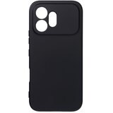  Silikonska zaščitna maska za Honor 600 črna | Shoptok.si