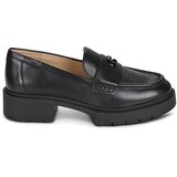 Coach Mokasini LEAH LOAFER Črna | Shoptok.si