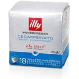 Illy iperespresso kapsule 1/18 decaffeinato Cene