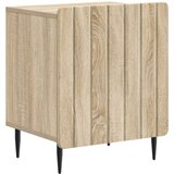  Noćni ormar Hrast sonoma 43 x 34 5 x 52 cm Konstruirano drvo - Hrast sonoma 1 | shoptok.hr