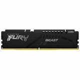 Kingston RAM 16GB 6000MT/s DDR5 CL36 DIMM FURY Beast Black EXPO, (21507996) Cene
