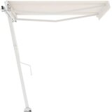  Prostostoječa avtomatska tenda 300x250 cm krem, (20728597) | Shoptok.si