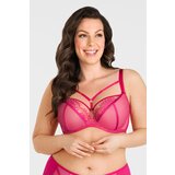 Gorsenia Nepodložen modrček Paradise Amarante | Shoptok.si