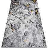 RugsX Preproge Preproga GLOSS sodobni 528A 58 Marmor, 80x150 cm Bež | Shoptok.si
