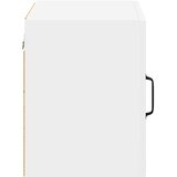  Ormar za Zid Lucca 2 pcs Bijela 50 x 31 x 40 cm | shoptok.hr