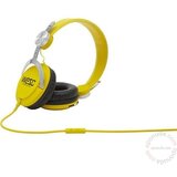 Wesc bass dandelion yellow onear 0007194221 slušalice