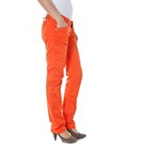 Zuelements WOMEN&#39;S ORANGE TROUSERS | Shoptok.si