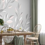  Foto tapeta - Climbing Leaves - Second Variant 450x315 | shoptok.hr