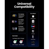 Ugreen USB kabel 2.0, USB-C/USB-C, 1m, 45067 | Shoptok.si
