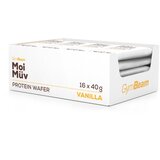 GymBeam MoiMüv Protein Wafer 16 x 40 g jagoda | ePonuda.com