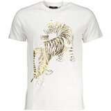 Cavalli Class MEN&#39;S SHORT SLEEVED T-SHIRT WHITE | Shoptok.si